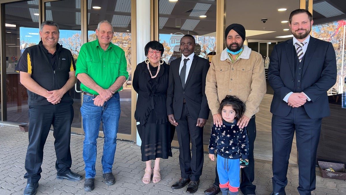 Who are Murray Bridge’s council candidates in 2022?