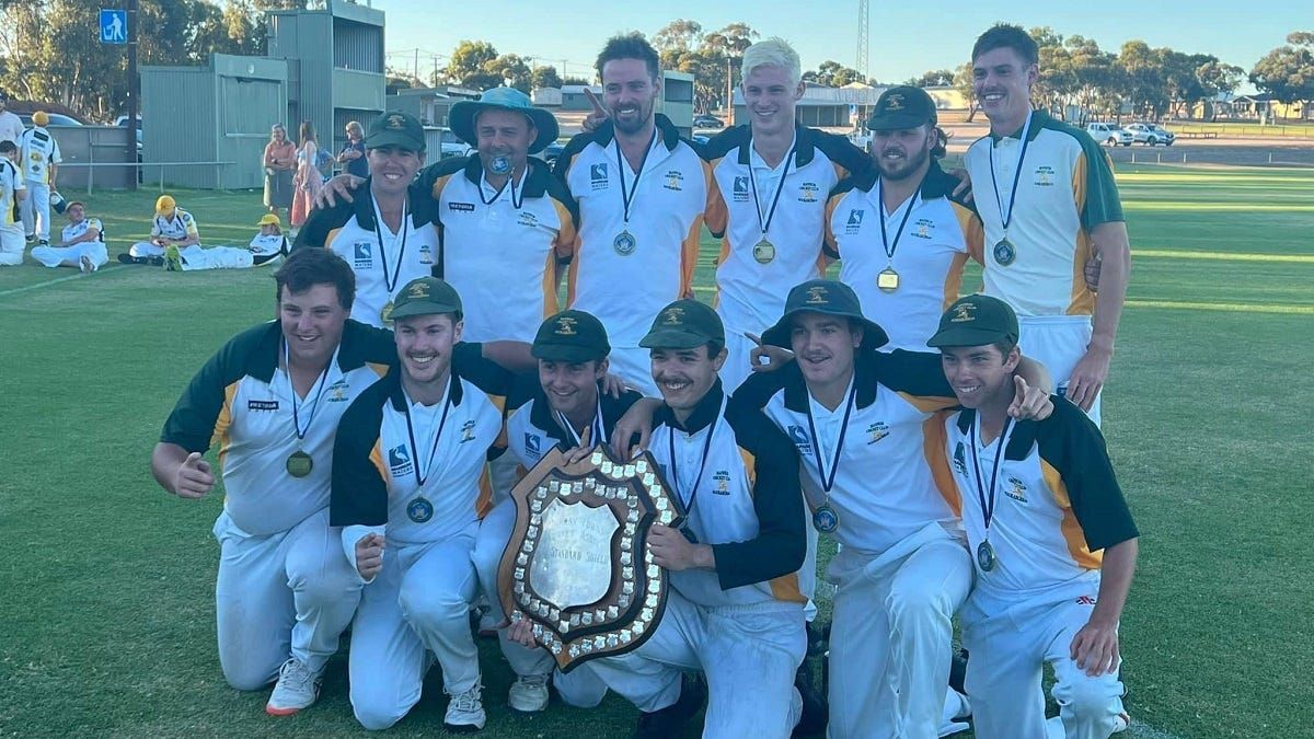Sports Reports: Mannum wins Murray Towns cricket’s A grade premiership for 2022