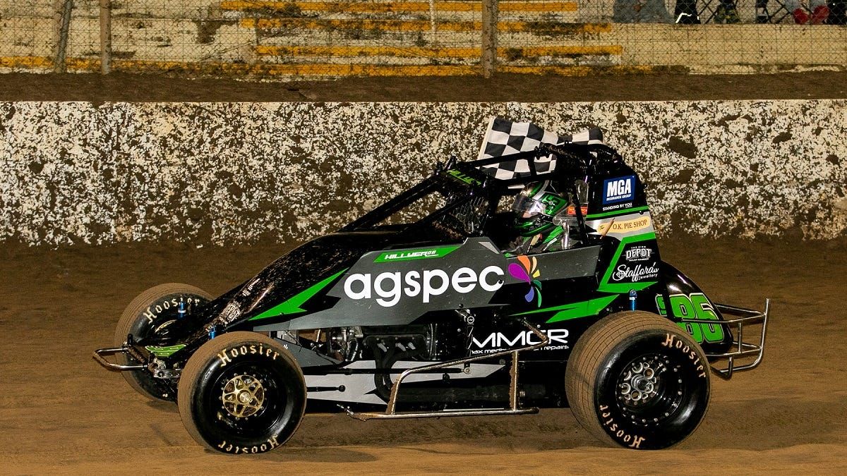 Sports Reports: Murray Bridge Speedway draws record field on 2021-22 opening night