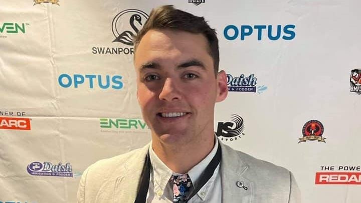 Sports Reports: Blake Tabe wins RMFL's Mail Medal for 2021