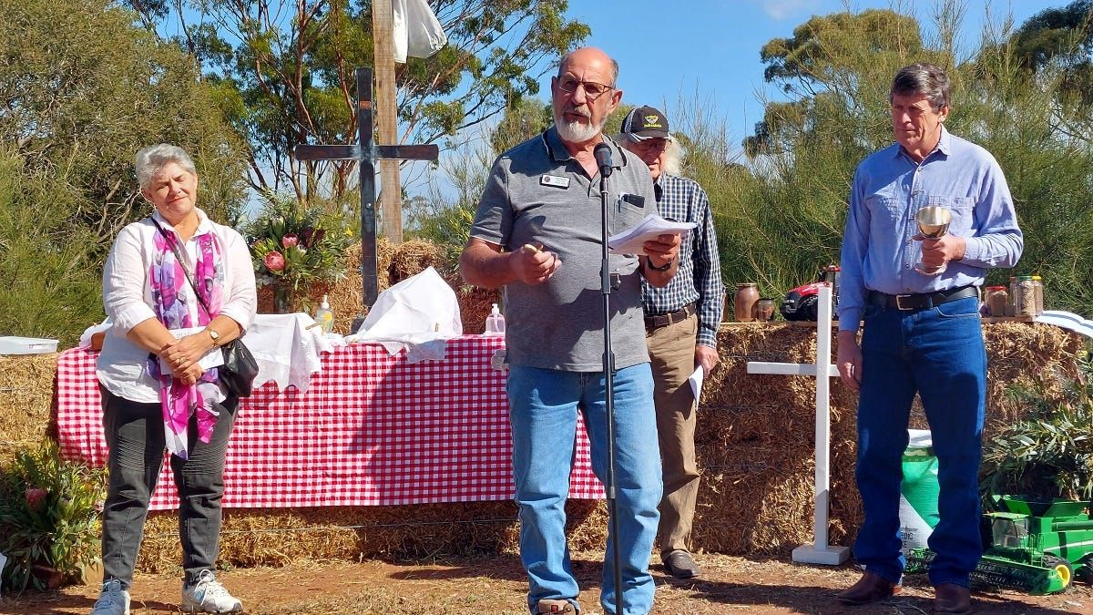 Lutheran churches unite to form one Murray Valley community