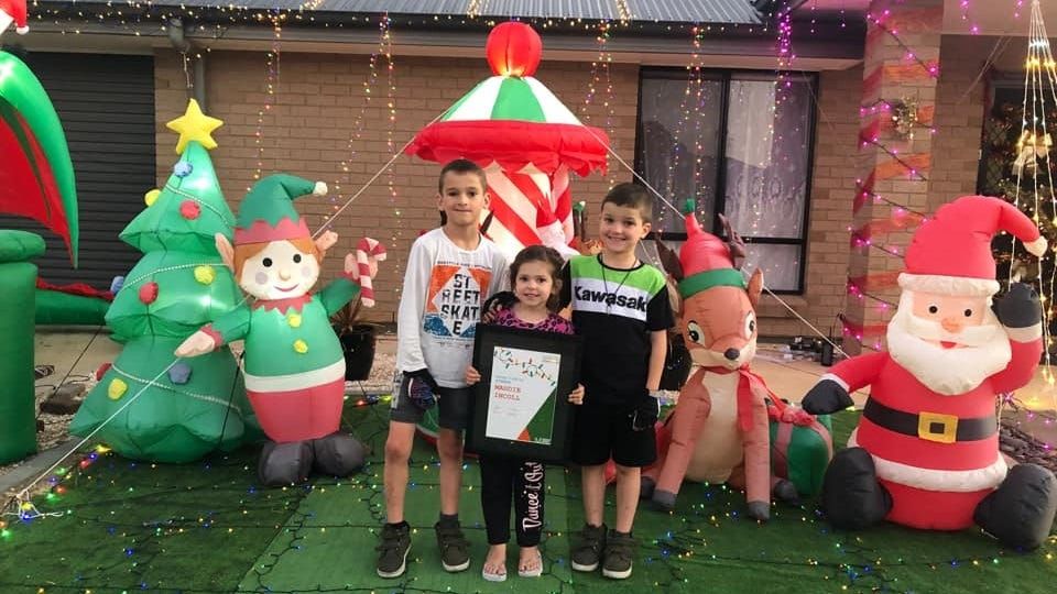 Murray Bridge Christmas lights competition winners announced for 2021