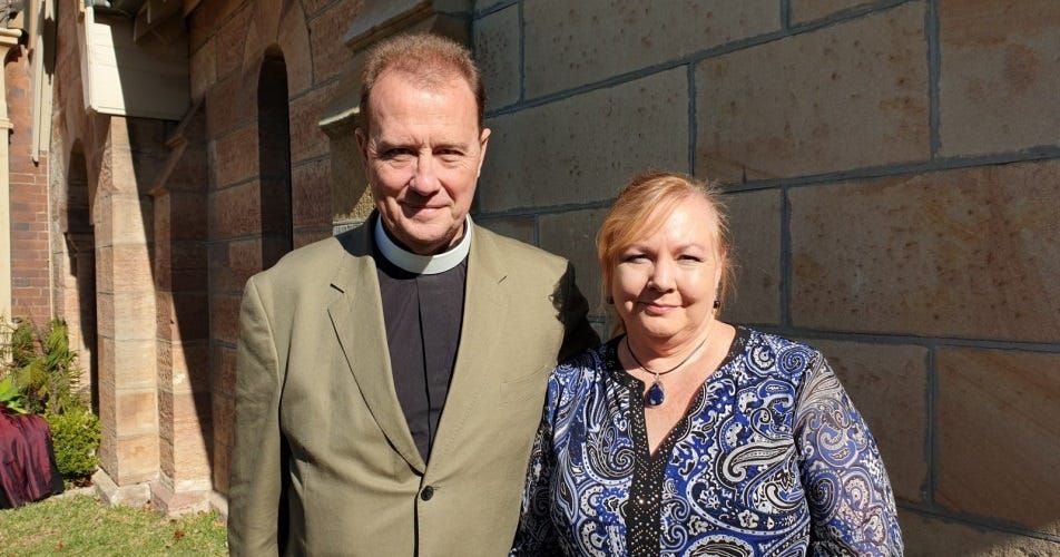 Selfless acts by Anglicans, library friends allow community projects to go ahead