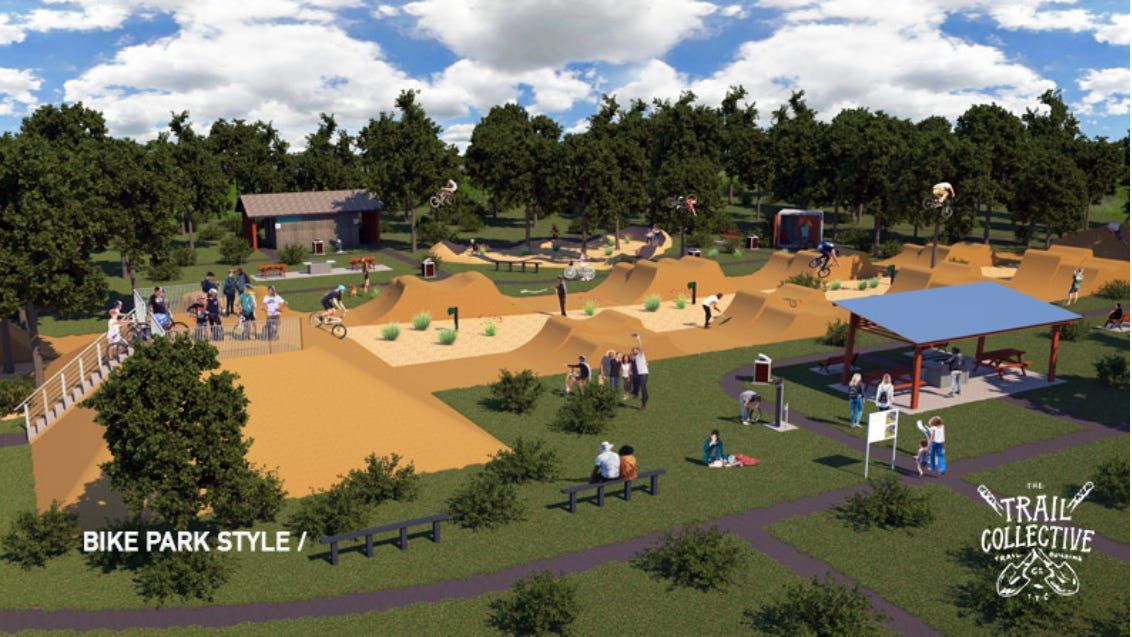 Sturt Reserve bike park planned
