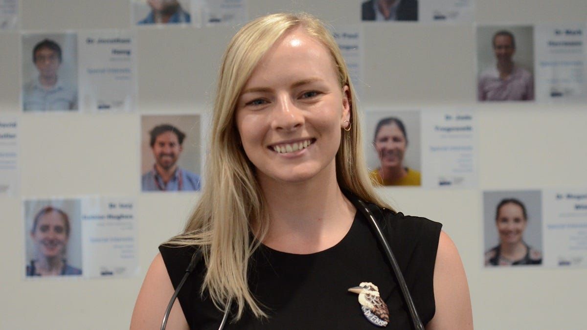 Antarctic dream drives Murray Bridge’s newest doctor