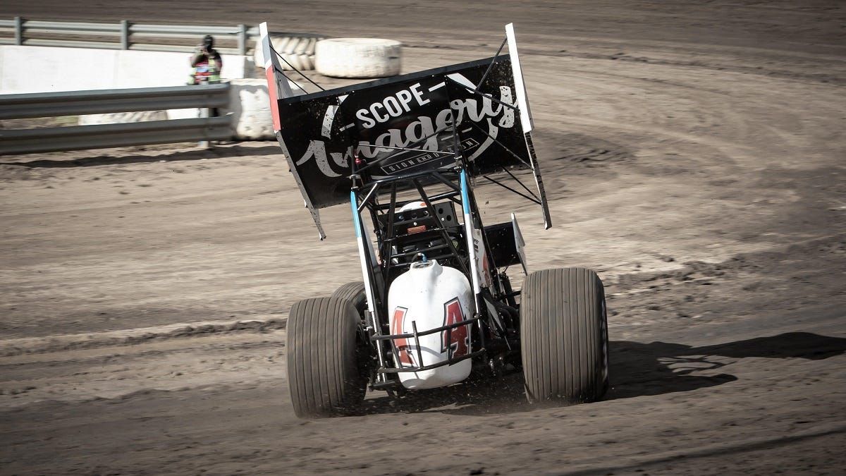 Sprintcars will return for 2021 Ross Wright Memorial