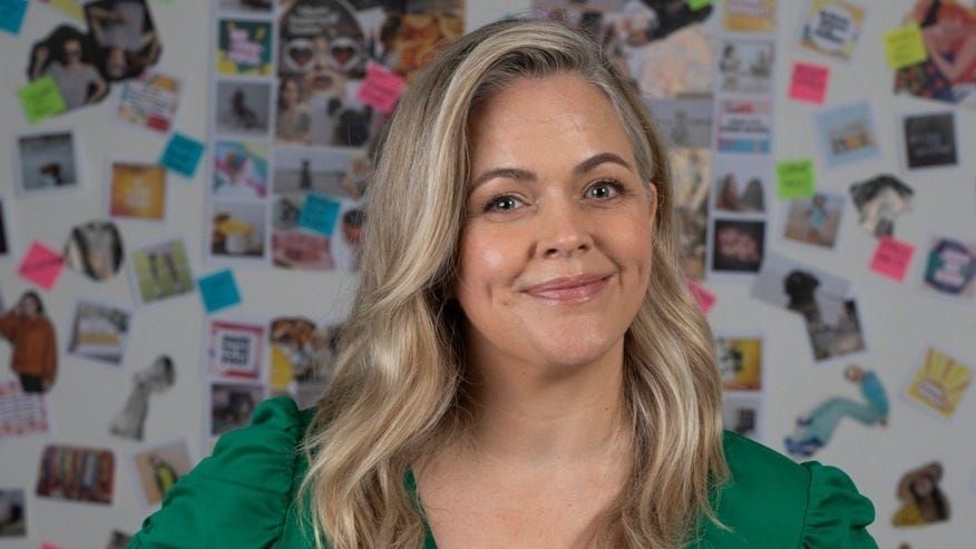 Taryn Brumfitt will share her inspirational message in Murray Bridge