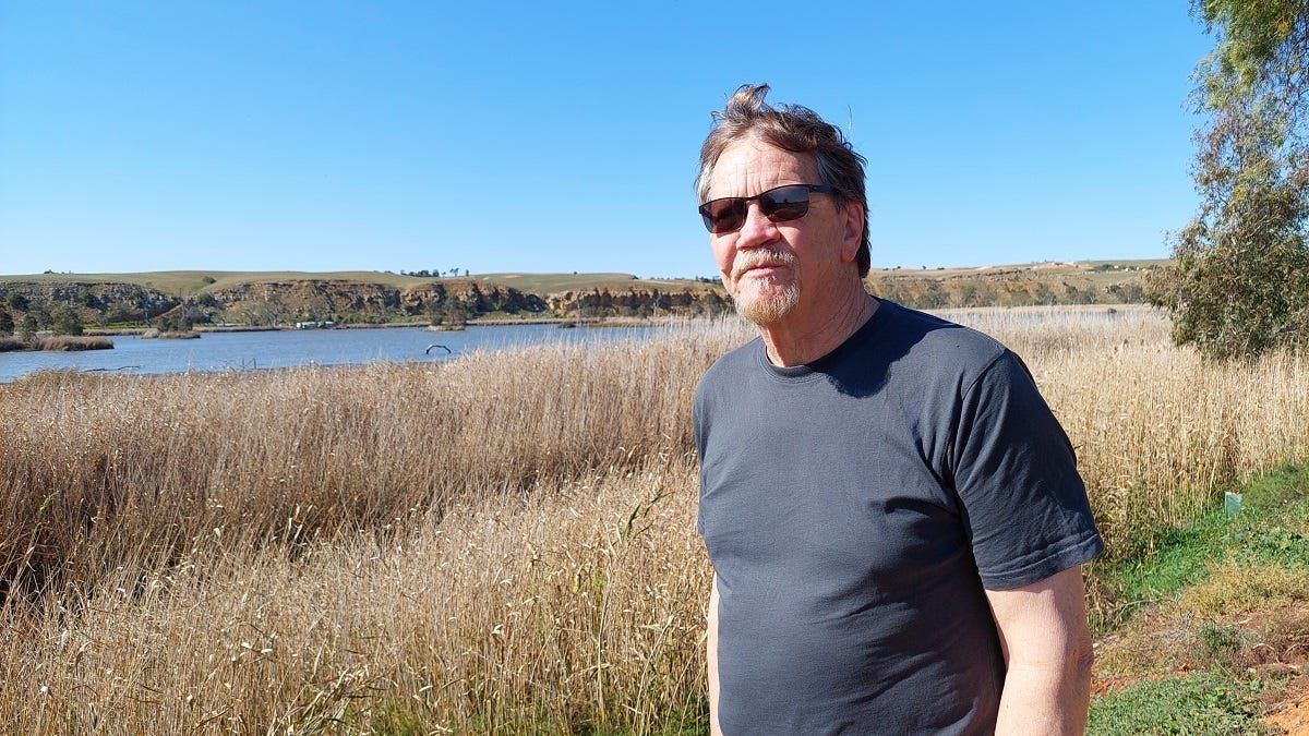 River Murray's health is worsening, but Paiwalla volunteers are fighting the current