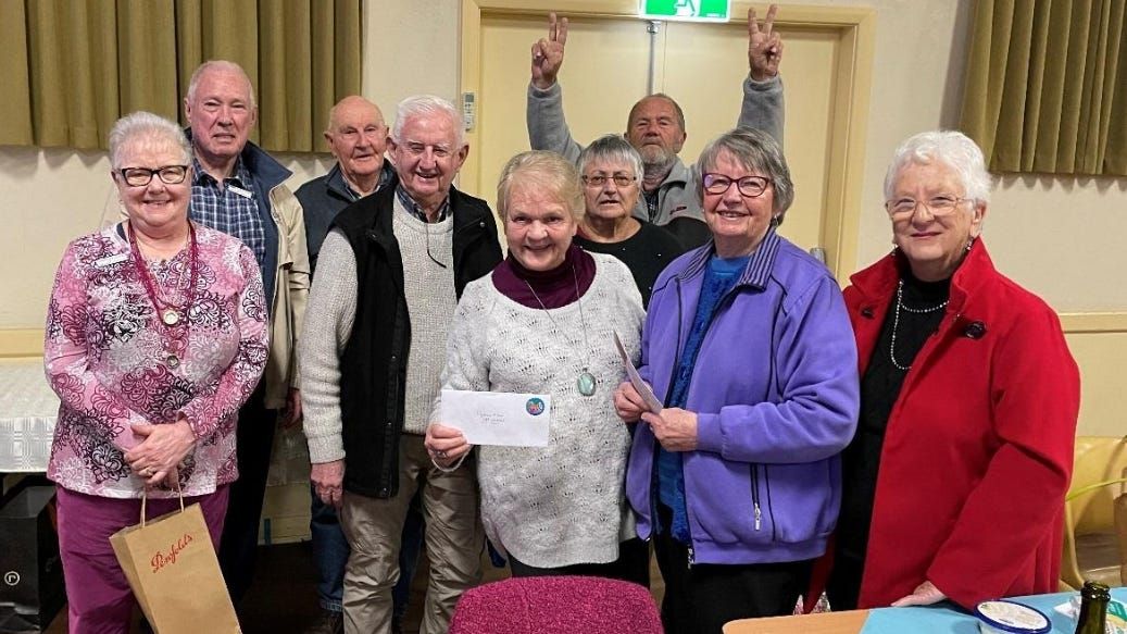 Trivia night raises $1400 for school chaplains