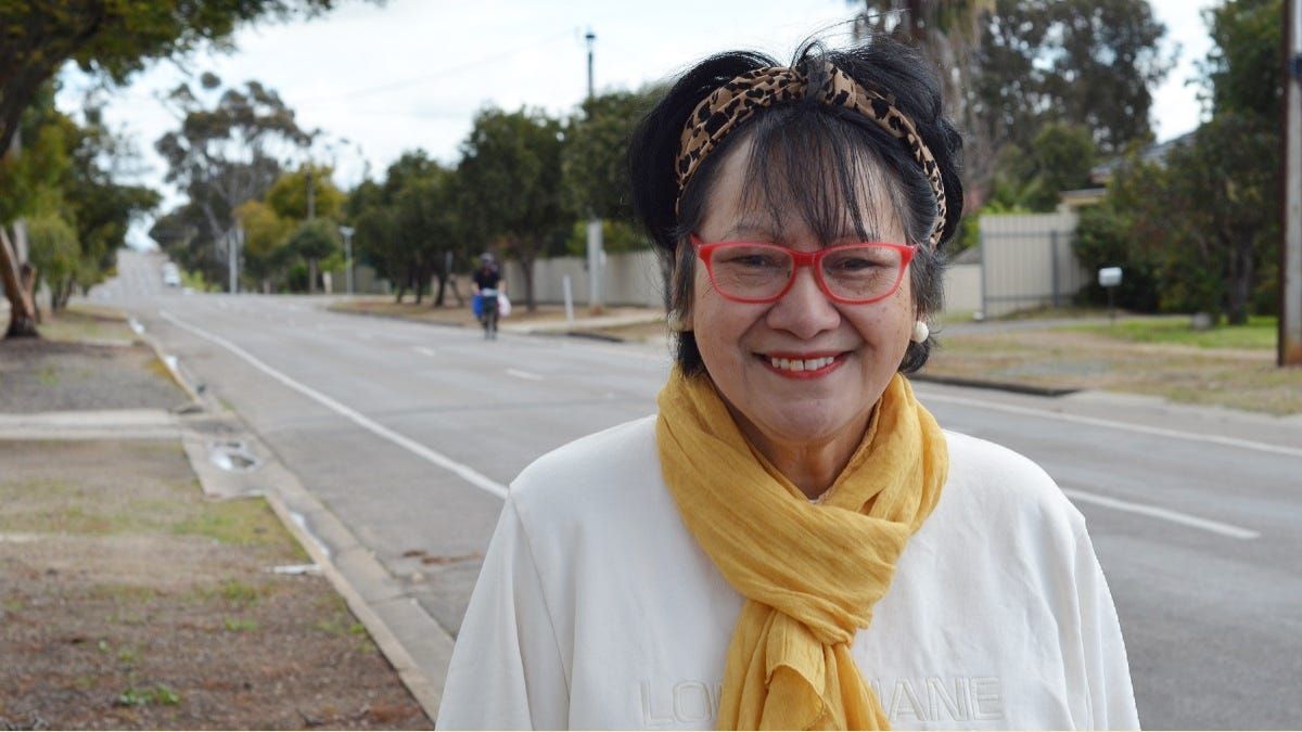 Dawn Matthews launches Murray Bridge mayoral bid