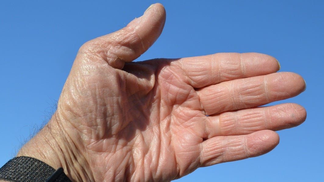 Life Through the Lens: Consider a father’s hands