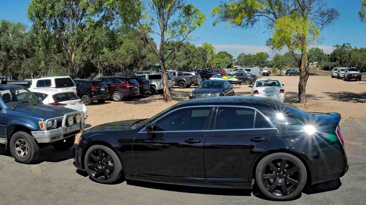 Long Island Reserve logjam needs fixing, resident says