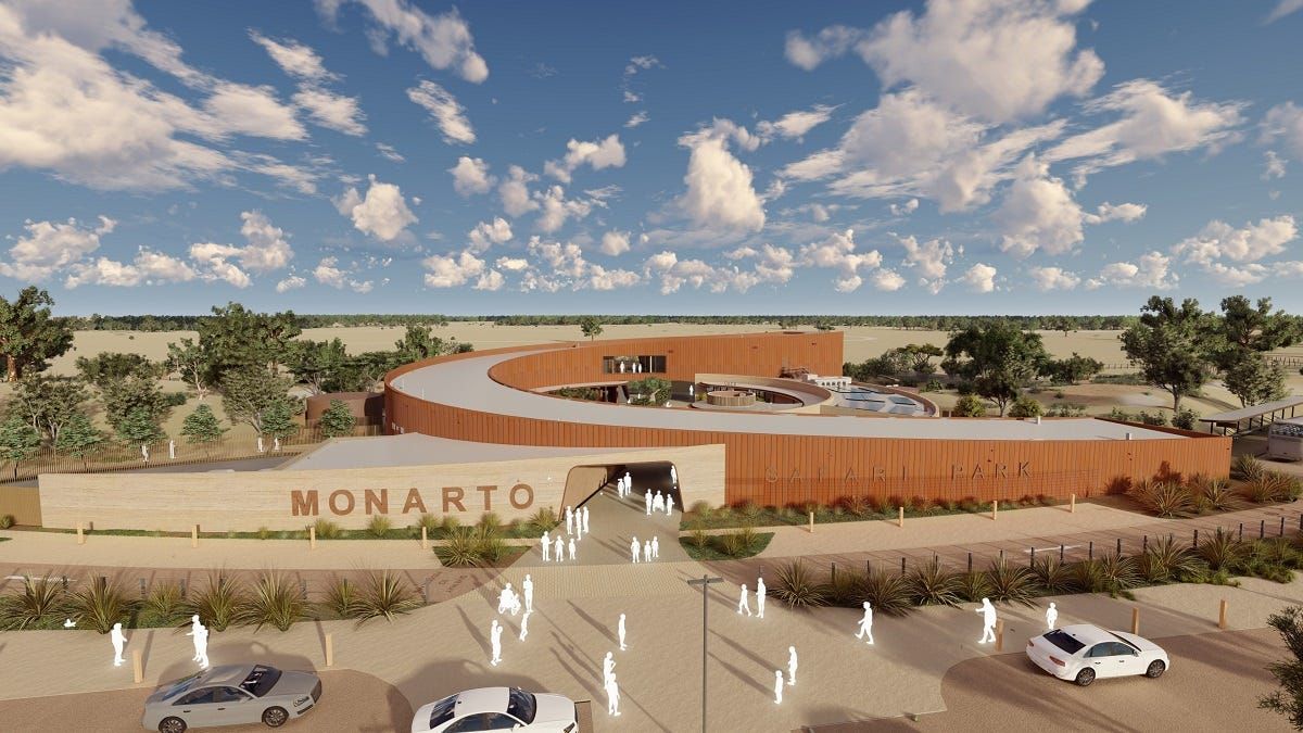Work starts on Monarto Safari Park expansion
