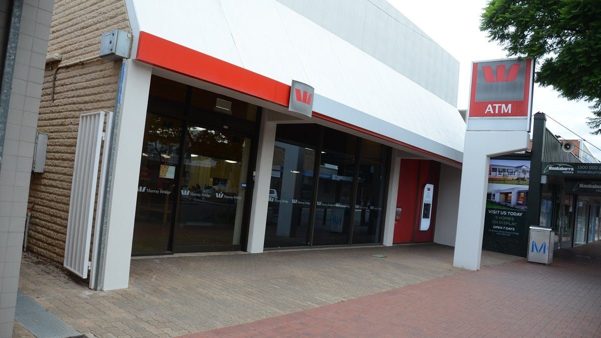 Westpac plans to close Murray Bridge branch, union says