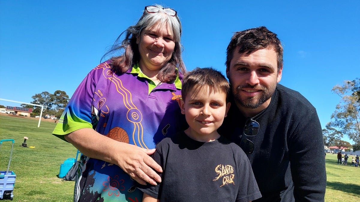 Come and try ... athletics with Murray Bridge Little Athletics Centre