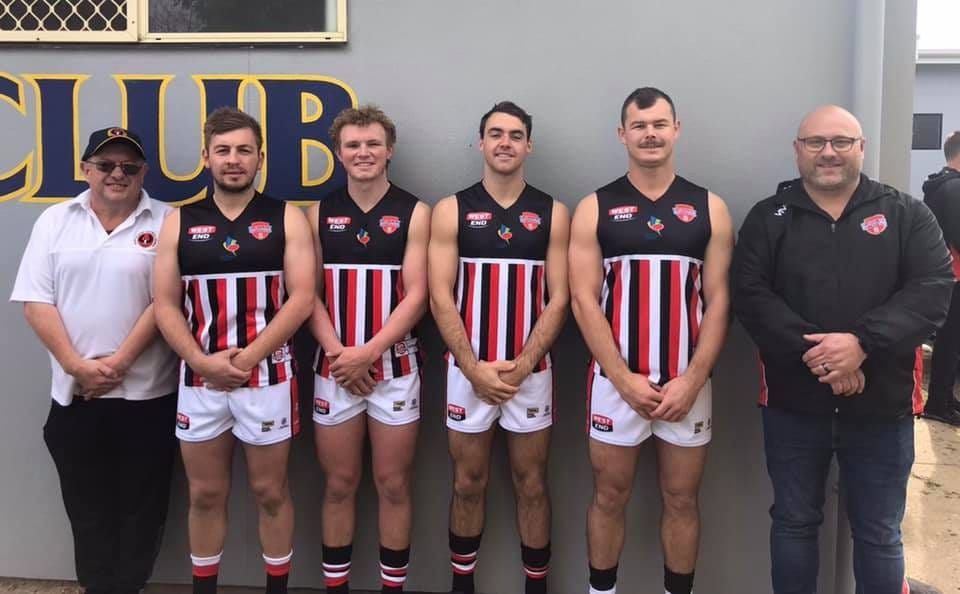 Sports reports: RMFL's best on show