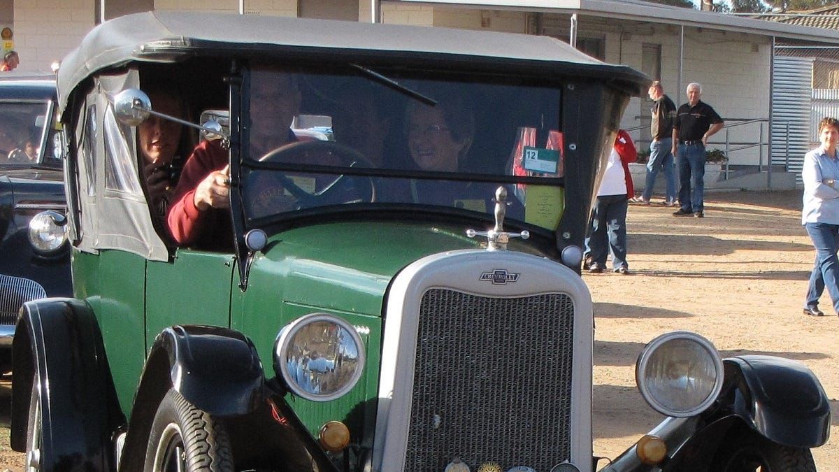 Auto Collectors Club of Murray Bridge prepares for 50th anniversary run and car show