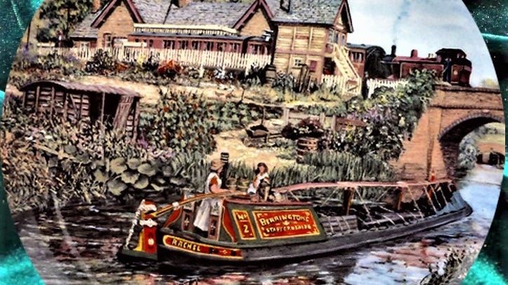 Life Through the Lens: One of a set