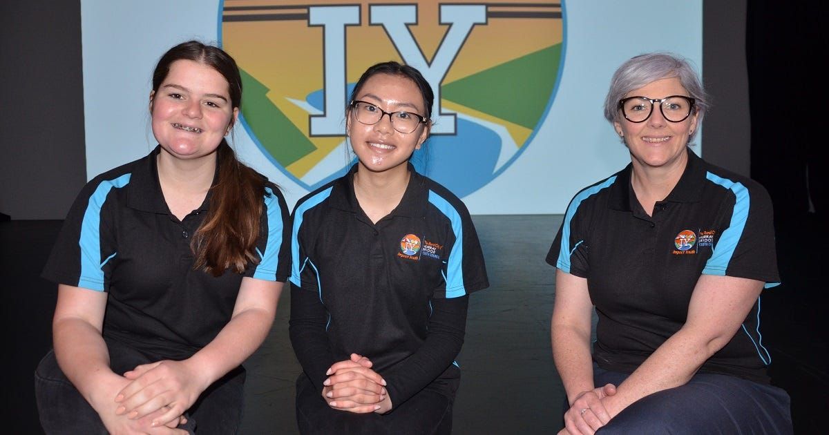 Youth have big ideas for Murray Bridge's future