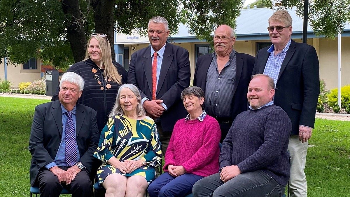 Jeff Arthur re-elected as Coorong’s Deputy Mayor