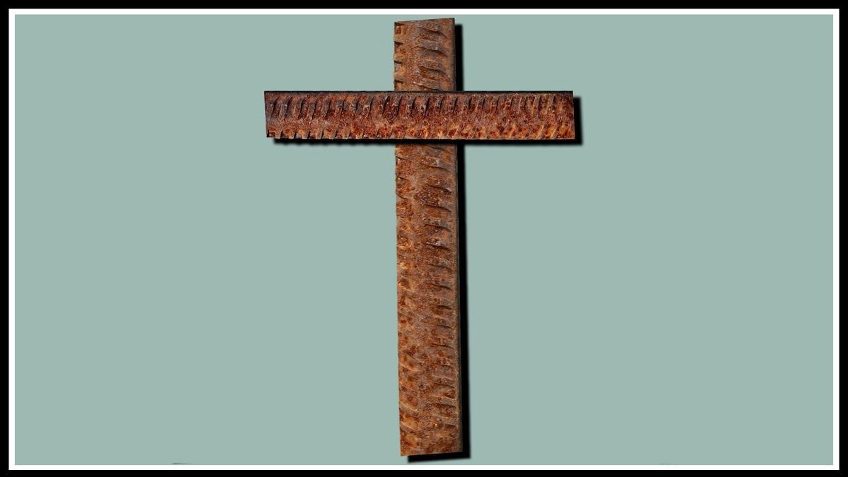 Life Through the Lens: More than a cross