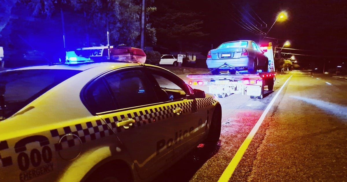 Drink drivers taken off road in Murray Bridge, Mannum