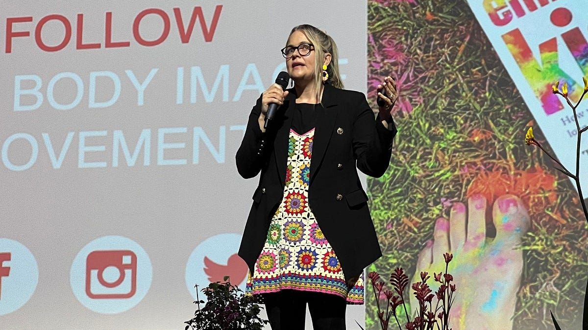 Mental Health and Wellbeing Expo reminds us to accept ourselves and reconnect with others 