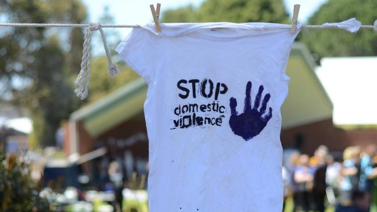 Shout ‘no’ to domestic violence this Friday