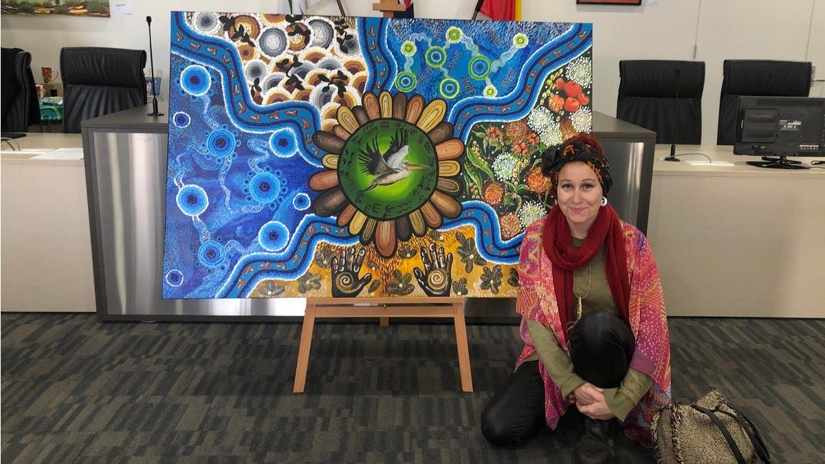 Coorong council launches reconciliation plan at Ngarrindjeri Ruwe exhibition opening