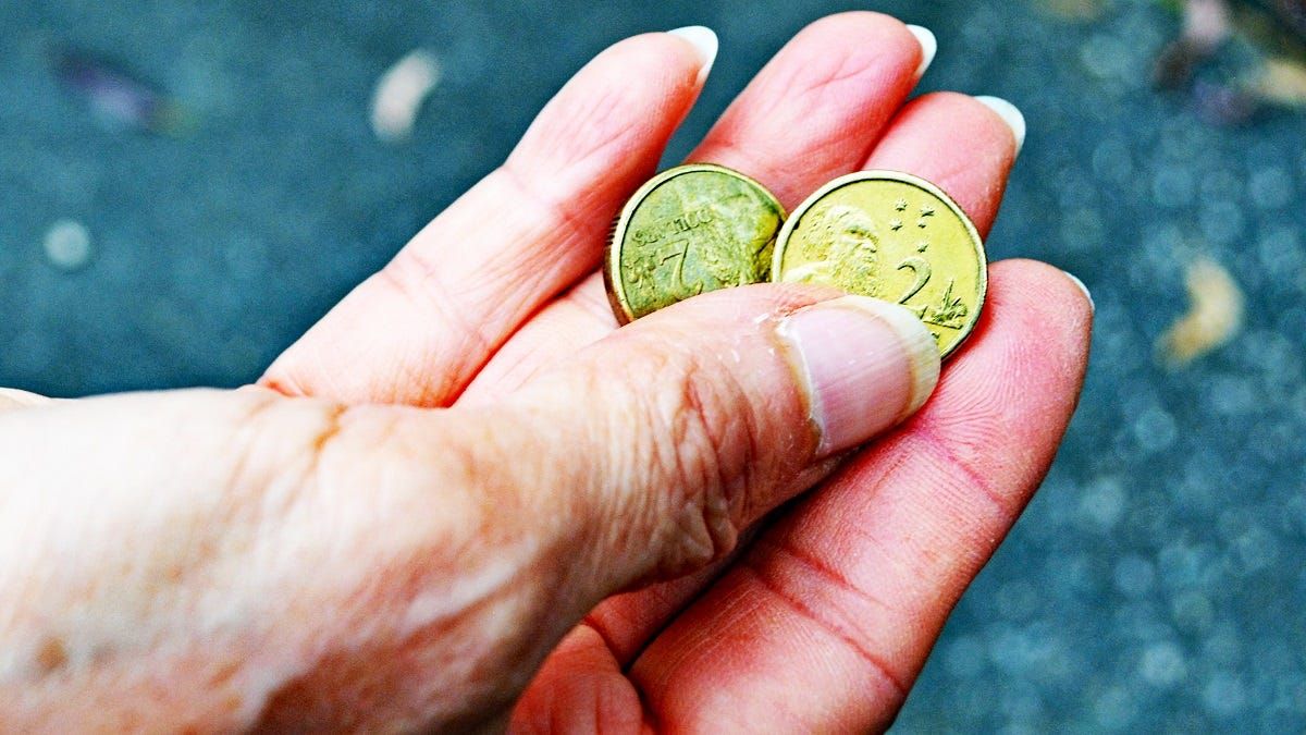 Life Through the Lens: A couple of coins