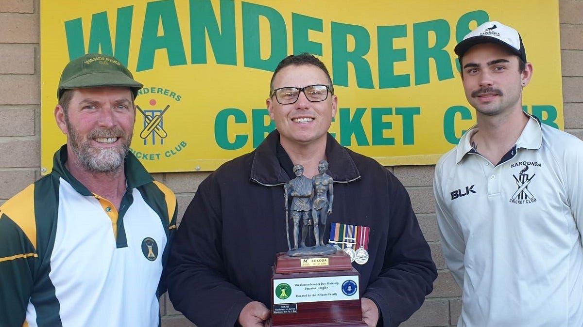 Wanderers, Karoonda will compete for 2022 Mateship Trophy
