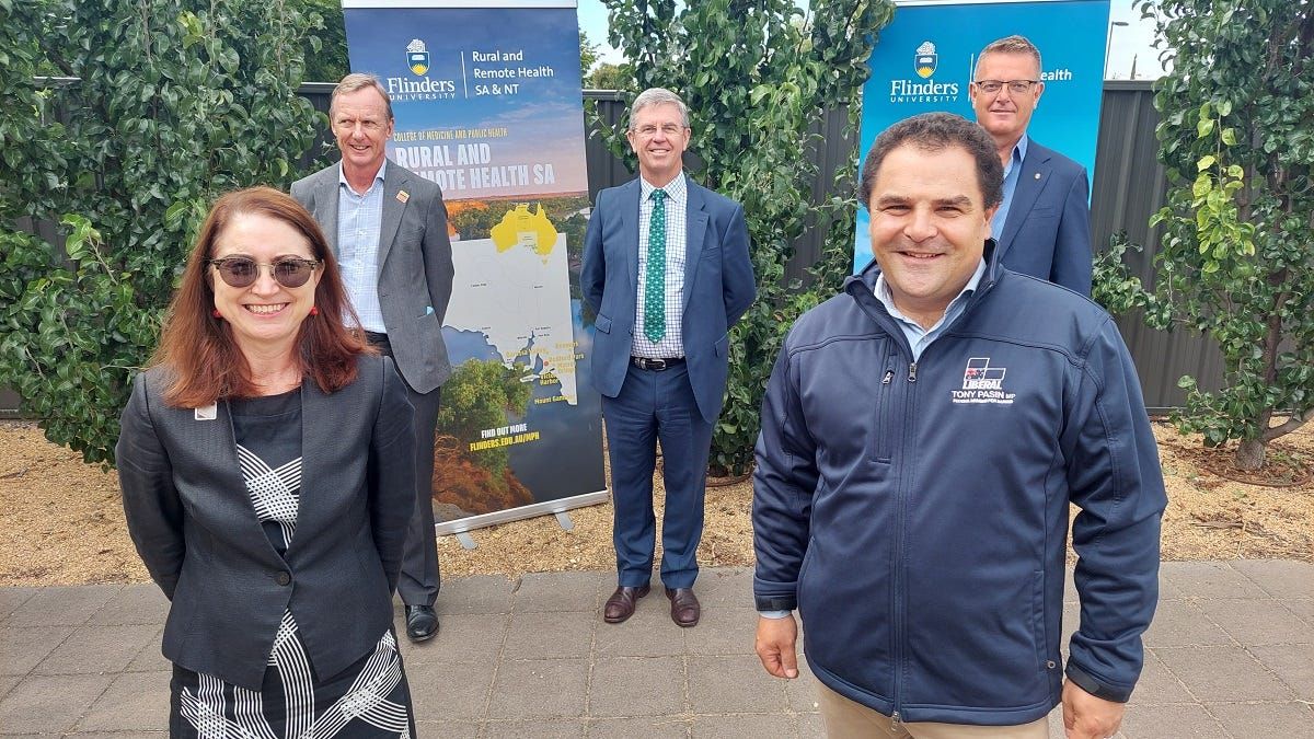 More health workers will train in Murray Bridge