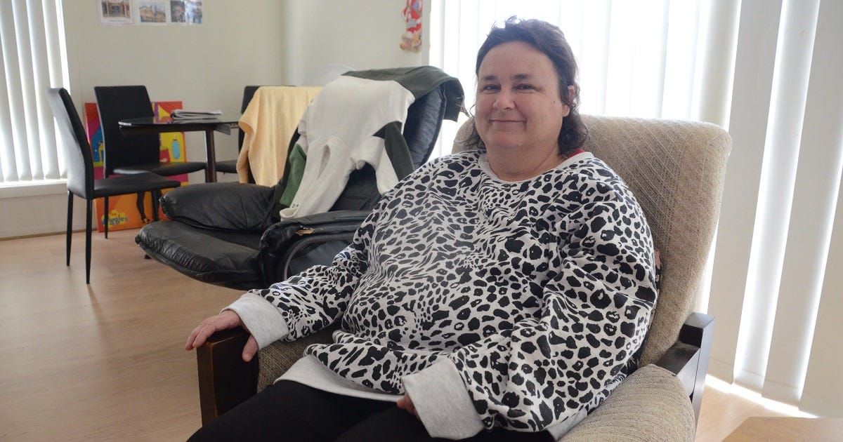 'You start to feel you're being rejected'