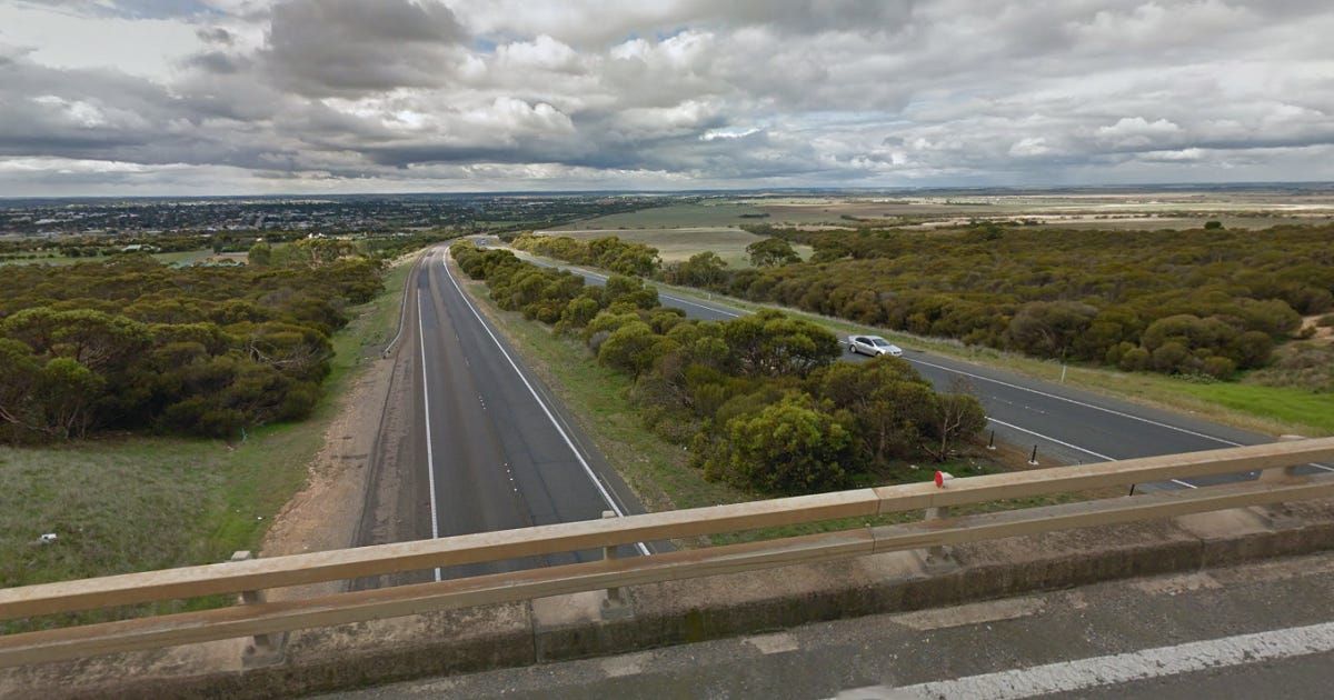 South Eastern Freeway road works to start tomorrow
