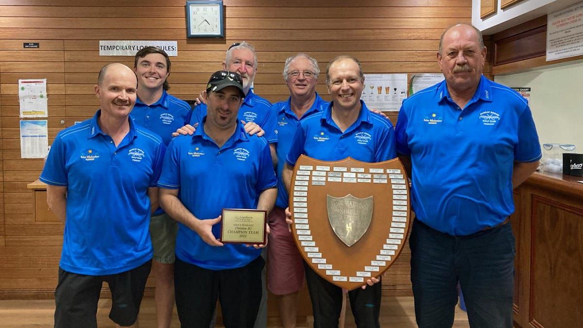 Sports Reports: Murray Bridge golfers bring home some silverware