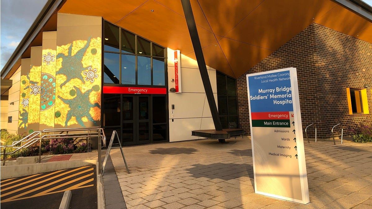 Murray Bridge hospital closes to visitors due to COVID-19 outbreak