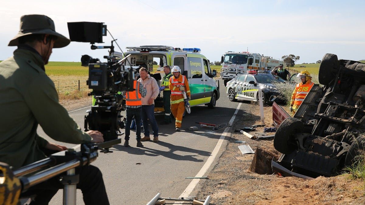 Country people die on country roads, SA Police warn