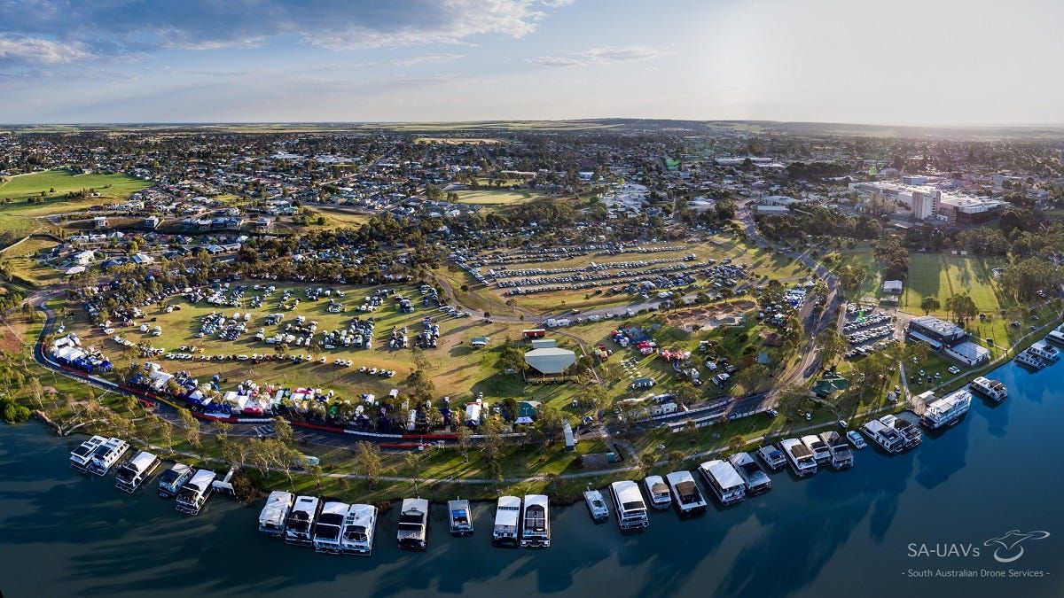 For the first time since COVID, Murray Bridge’s pedal prix is back