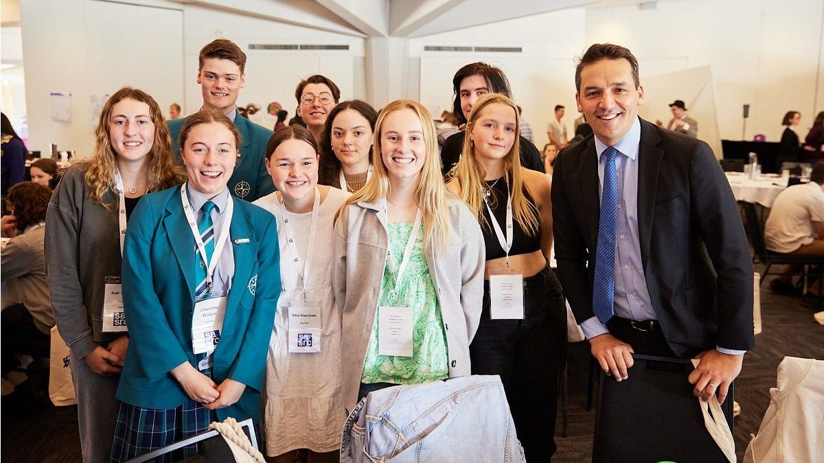 Unity College students selected for inaugural SA Student Representative Council