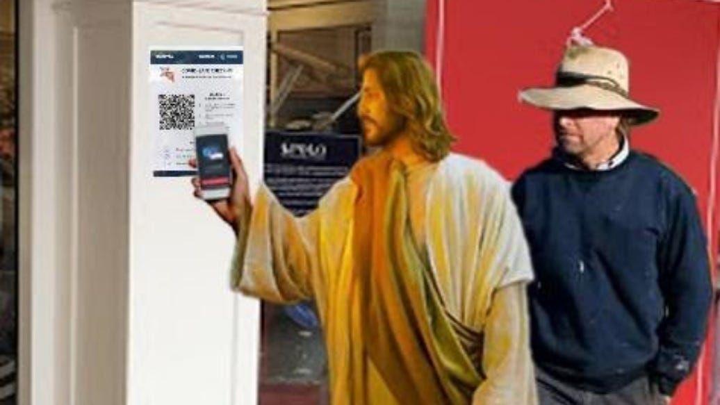 Life Through the Lens: Jesus, COVID and Christmas