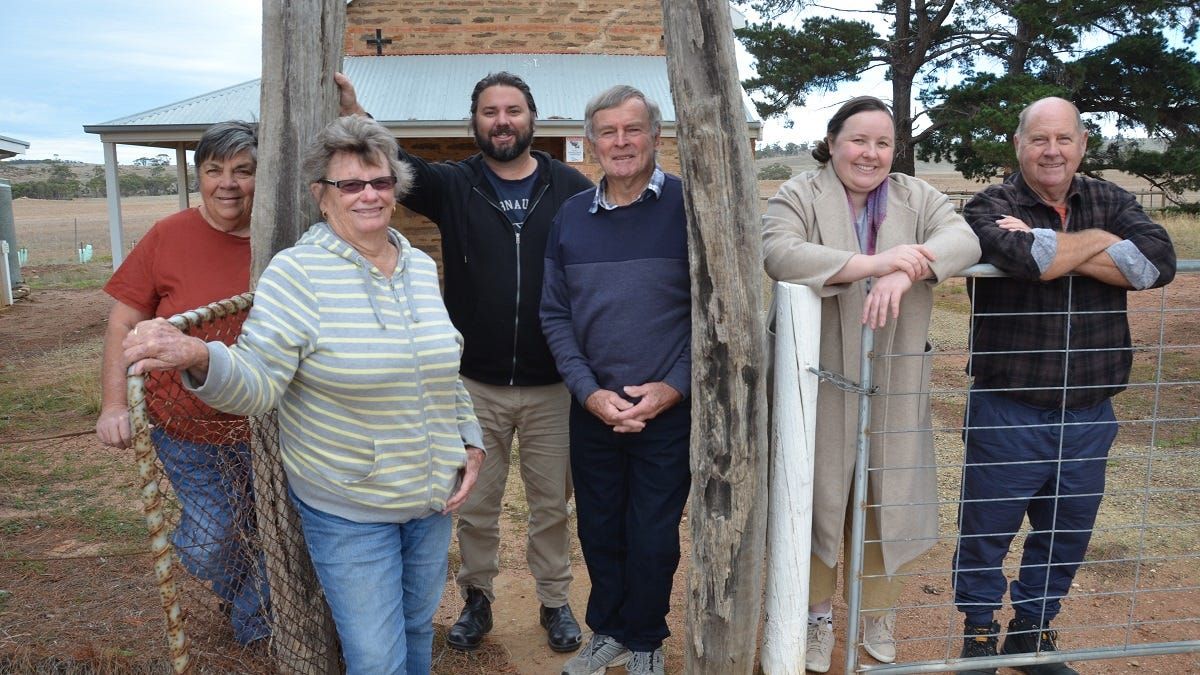 Rockleigh Progress Association hopes to create community hub at old school house