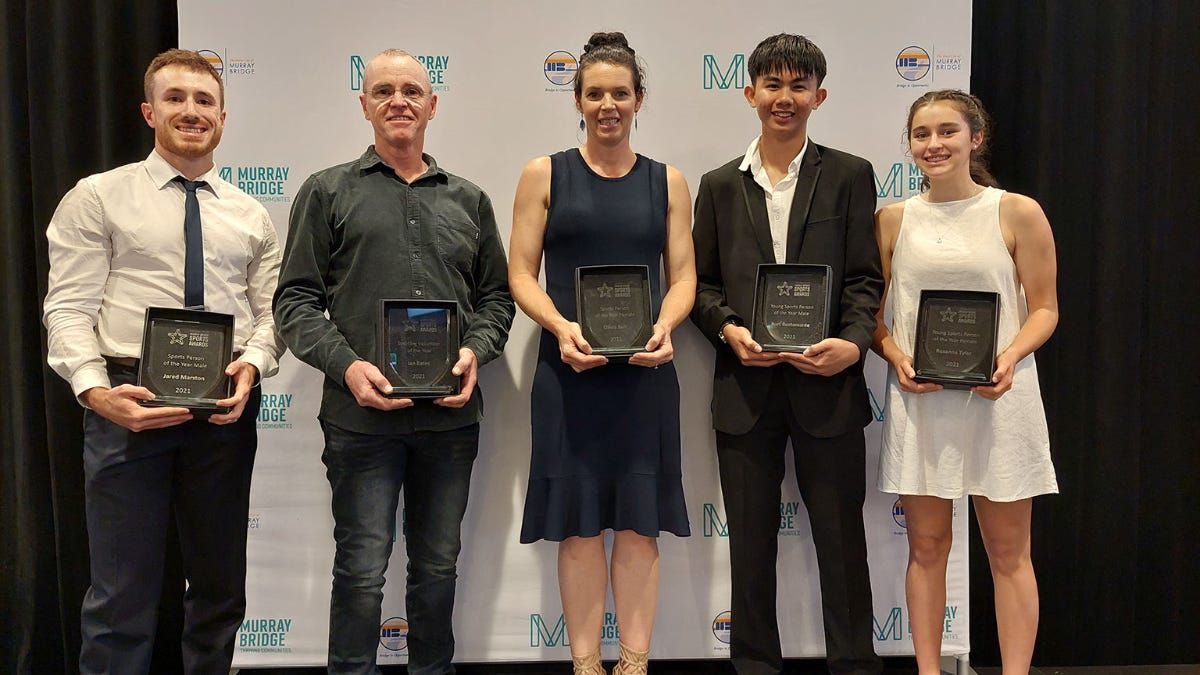 New sports awards celebrate Murray Bridge’s stars for the first time