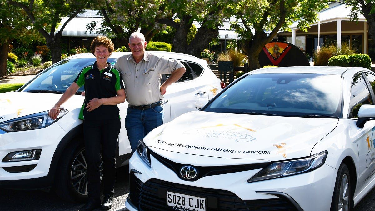 Passenger network expands its service in Murray Bridge