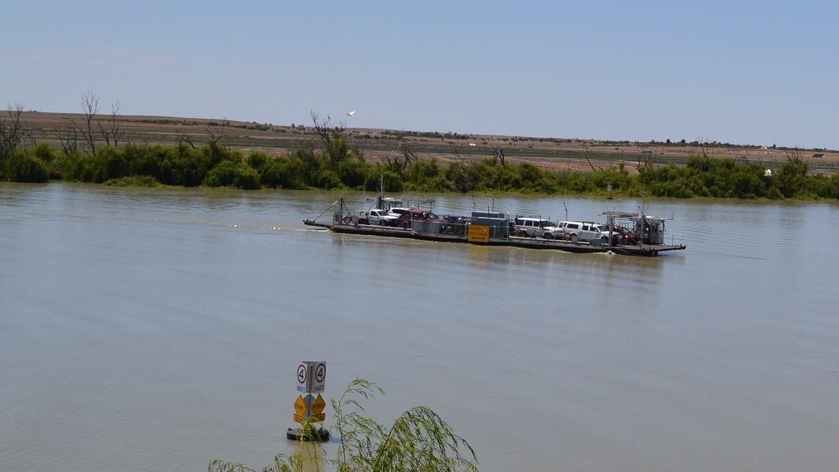 Wellington ferry will be closed next Wednesday