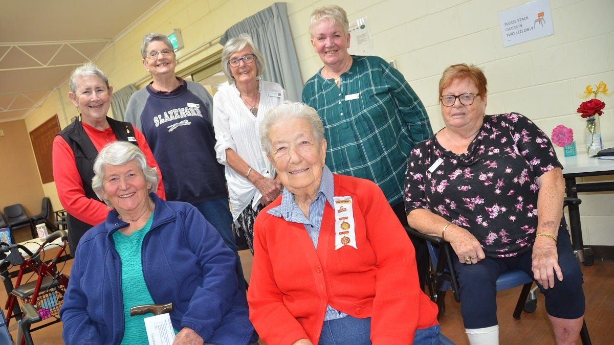 Join in ... with Murray Bridge CWA