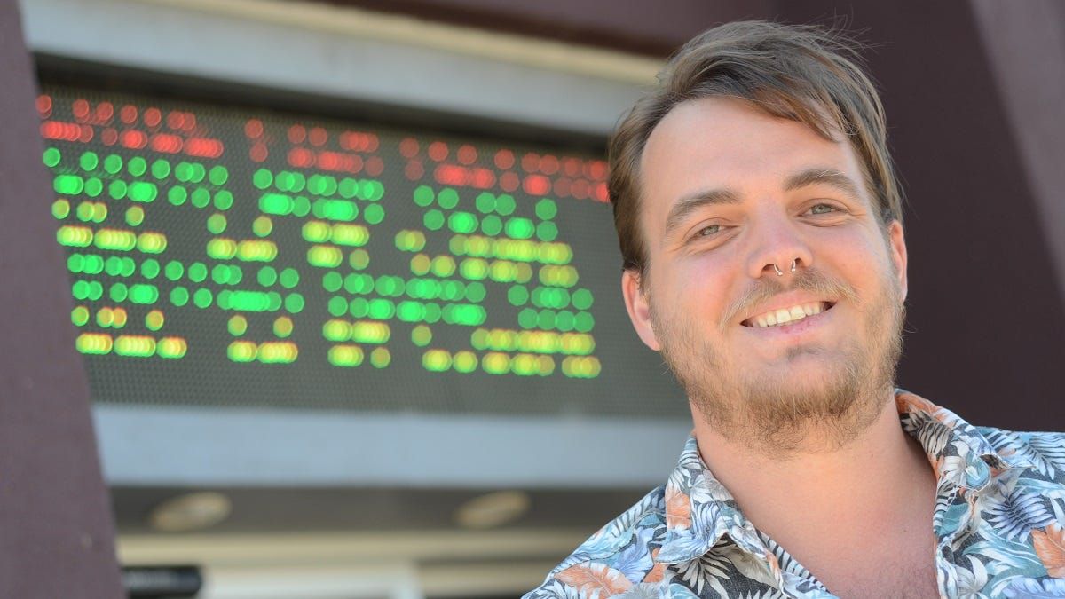 Movie producer Kieran Altmann returns home for Adelaide Film Festival