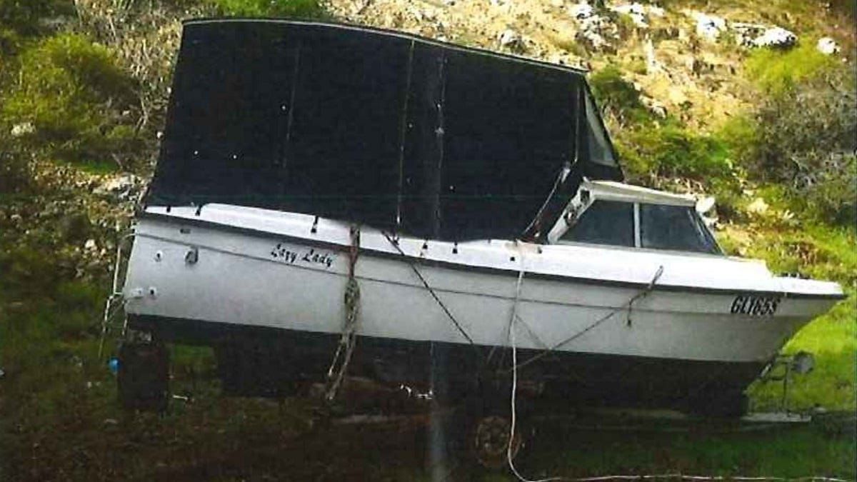 Boat reported stolen at Tailem Bend