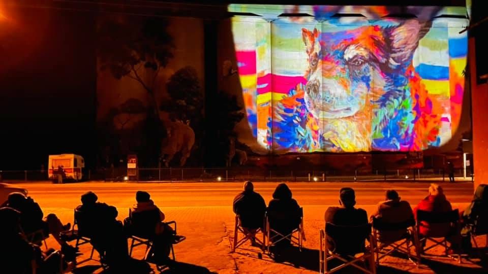 With borders closed, Friendship Force goes to Karoonda instead