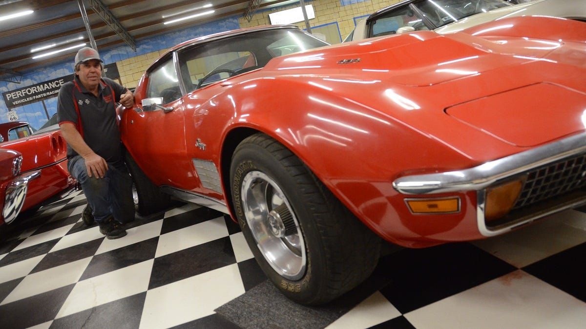 Car collector's passion gives Mypolonga a new tourist attraction