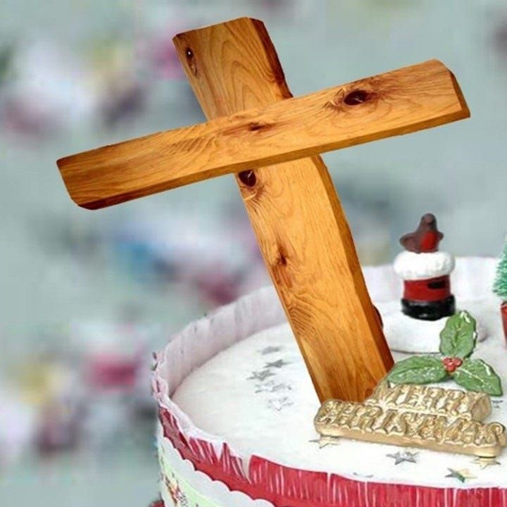 Life Through the Lens: Christmas cake at Easter
